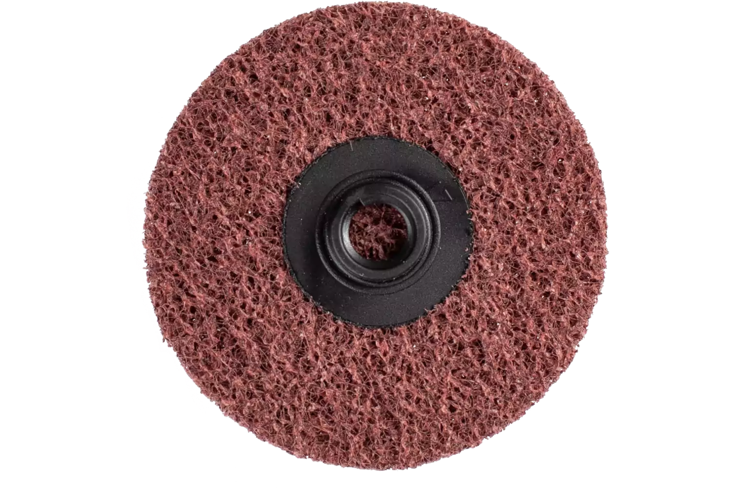 COMBIDISC soft non-woven disc CD dia. 75 mm A180 for cleaning and satin finishing 3