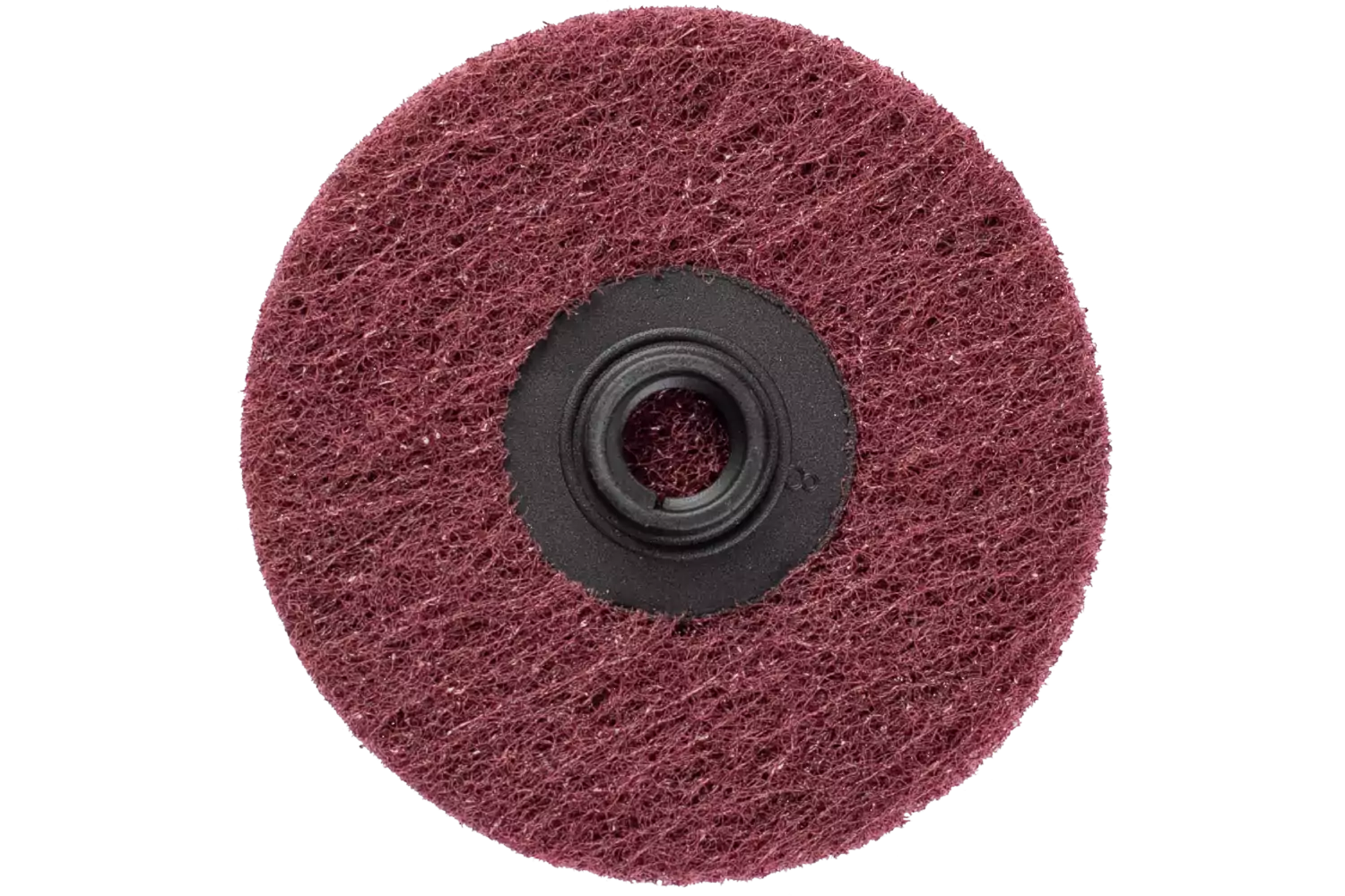 COMBIDISC soft non-woven disc CD dia. 75 mm A280 for cleaning and satin finishing 3
