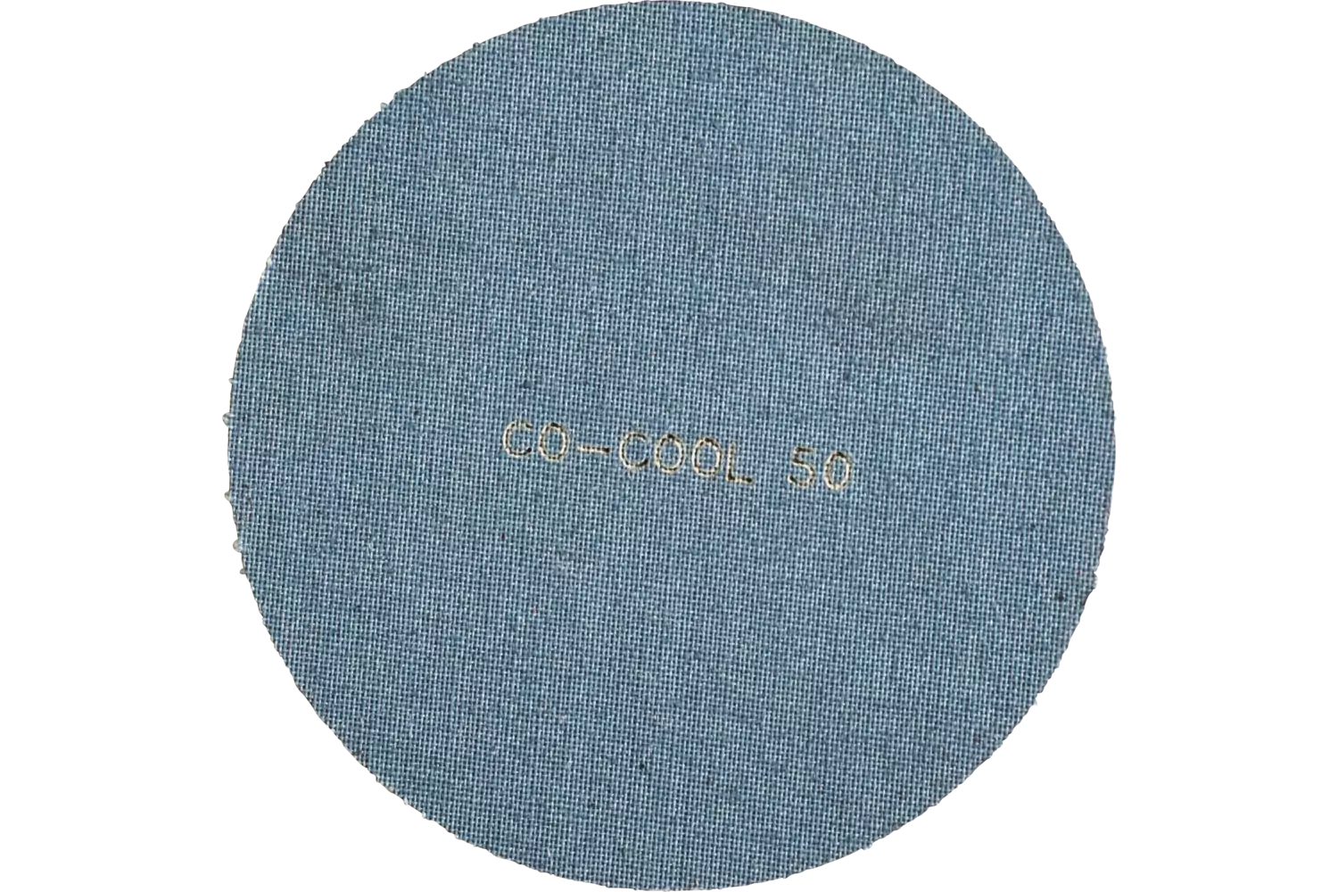 Minidisco in fibra granulo ceramico COMBIDISC CDFR Ø 75 mm CO-COOL50 per smerigliatura posteriore 3