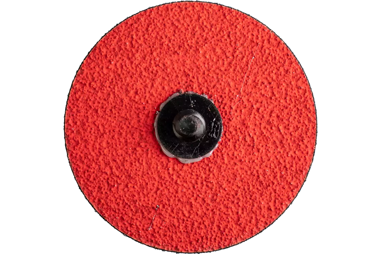 COMBIDISC ceramic oxide grain mini fibre disc CDFR dia. 75 mm CO-COOL50 for backward grinding 2