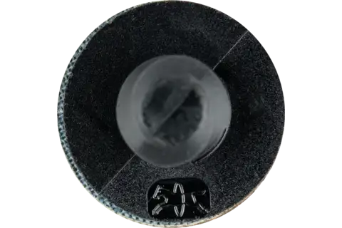 Genel kullanım için COMBIDISC alüminyum oksit aşındırıcı disk CDR çap 20mm A80 2