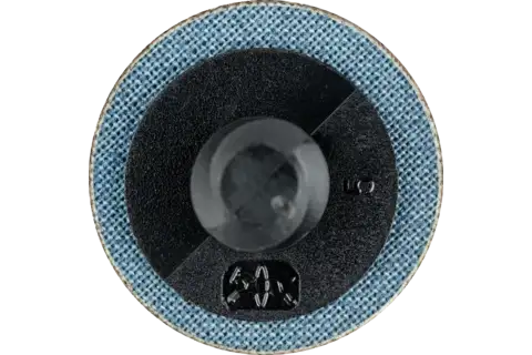 Disco abrasivo corindone COMBIDISC CDR Ø 25 mm A120 per uso universale 3