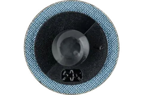 Disco lijador COMBIDISC, corindón CDR Ø 25 mm A60 para aplicaciones universales 3