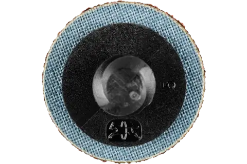 Disco abrasivo corindone COMBIDISC CDR Ø 25 mm A80 per uso universale 3