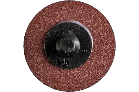 Pastille abrasive à grain corindon COMBIDISC CDR Ø 38 mm A120 PLUS RS pour meulage par l'arrière 2