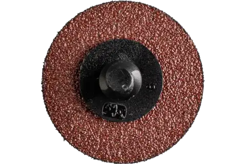 COMBIDISC aluminium oxide abrasive disc CDR dia. 38 mm A60 PLUS RS for backward grinding 2