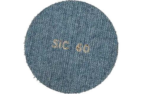 COMBIDISC SIC-slijpblad CDR Ø 38 mm SIC60 RS voor slijpen achterzijde 3