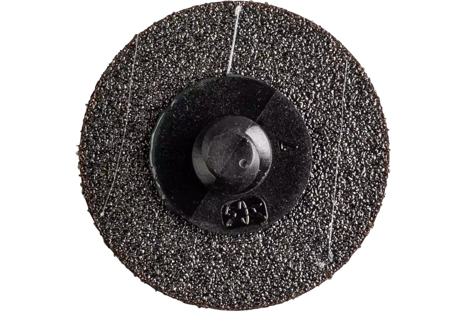 COMBIDISC SIC abrasive disc CDR dia. 38 mm SIC80 RS for backward grinding 2