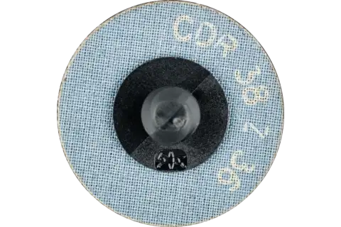 Disco lijador COMBIDISC, circonio CDR Ø 38 mm Z36 para acero templado 3