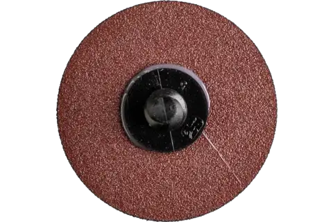 COMBIDISC Korund Schleifblatt CDR Ø 50mm A120 PLUS RS für rückseitiges Schleifen 2