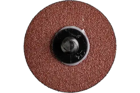 COMBIDISC Korund Schleifblatt CDR Ø 50mm A80 PLUS RS für rückseitiges Schleifen 2