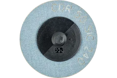 Sert demir dışı metaller için COMBIDISC SIC aşındırıcı disk CDR çap 50mm SIC240 3