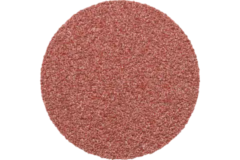 COMBIDISC aluminium oxide abrasive disc CDR dia. 75 mm A36 FORTE for high stock removal rate 2