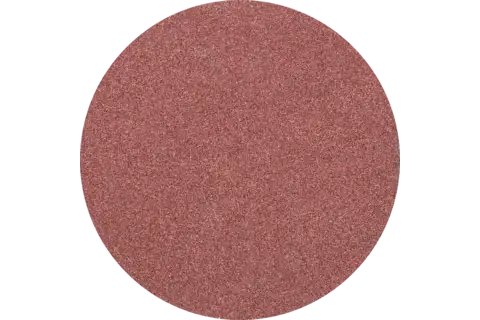 COMBIDISC aluminium oxide abrasive disc CDR dia. 75 mm A80 FORTE for high stock removal rate 2