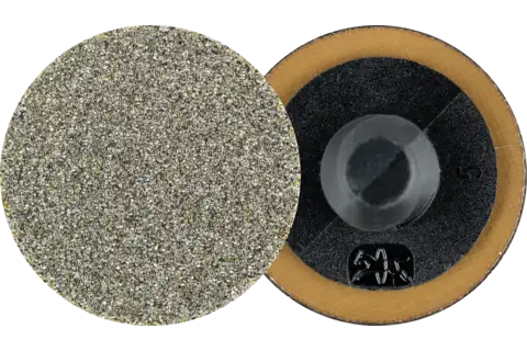 Disco lijador COMBIDISC, diamante CDR Ø 25 mm D251/P 60 para titanio, vidrio, PRFV y piedra 1