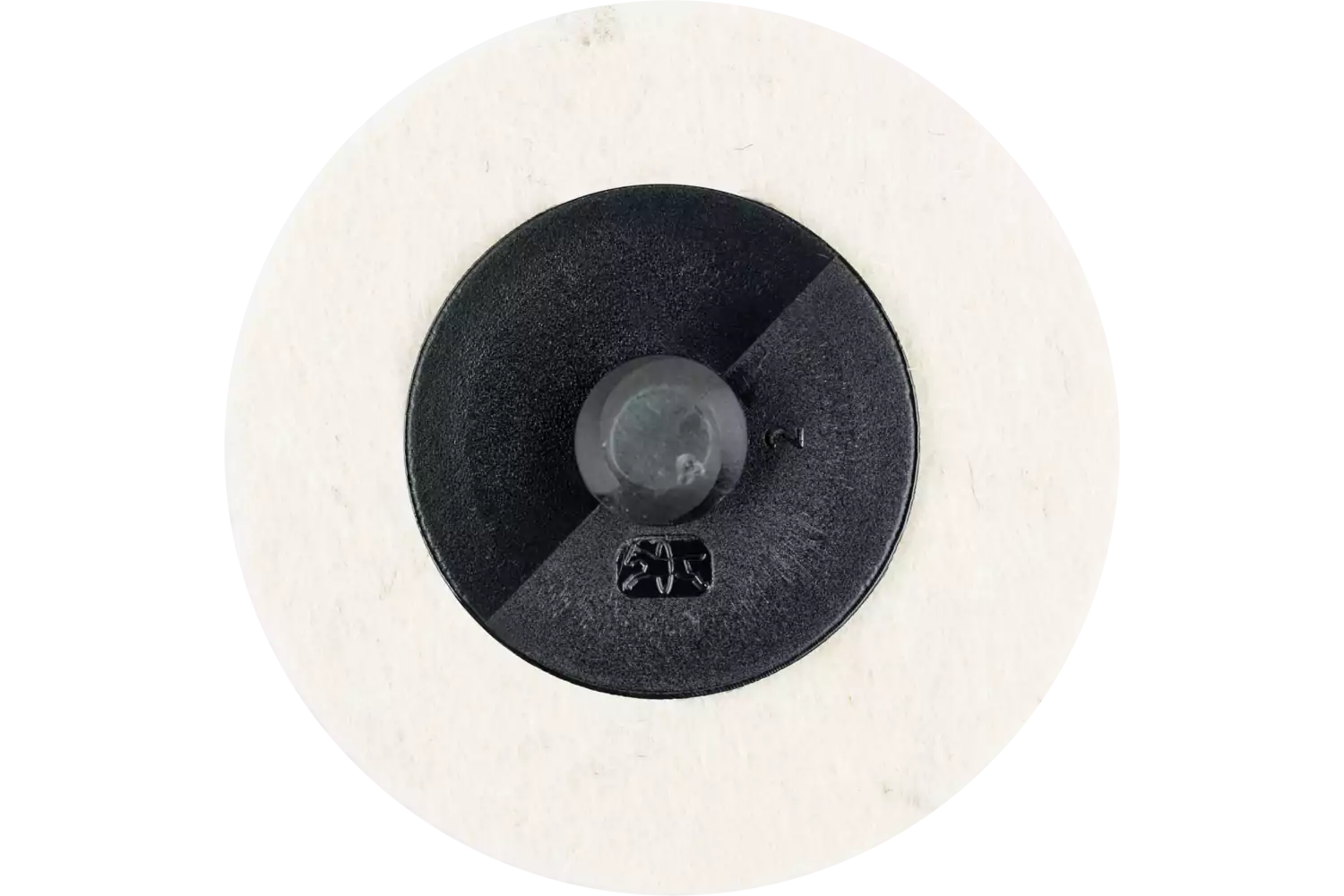 Dischi in feltro COMBIDISC CDR-FR Ø 50 mm per pre-lucidatura e lucidatura a specchio 3