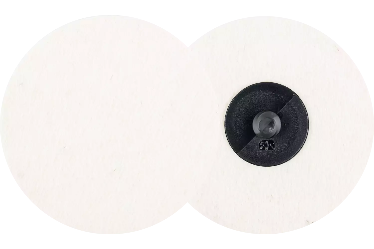 Dischi in feltro COMBIDISC CDR-FR Ø 75 mm per pre-lucidatura e lucidatura a specchio 1