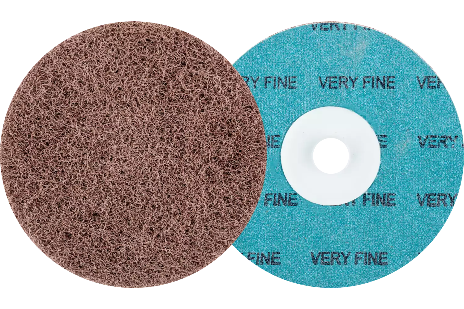 COMBIDISC soft non-woven disc CDR dia. 75 mm A280 for cleaning and satin finishing 1