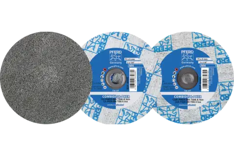 COMBIDISC non-woven discs PNER CD/CDR