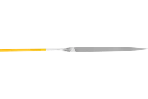 CORINOX-Nadelfeile hohe Oberflächenhärte Flachspitz 180mm Schweizer Hieb 0, grob 1