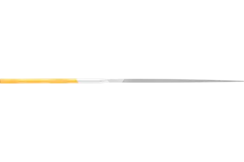 CORINOX-Nadelfeile hohe Oberflächenhärte Vierkant 180mm Schweizer Hieb 0, grob 1