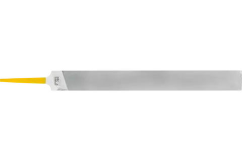 CORINOX-Ansatzfeile hohe Oberflächenhärte Flachstumpf 200mm Schweizer Hieb 2, mittel-fein 1