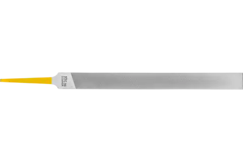 CORINOX-Stiftenfeile hohe Oberflächenhärte Flachstumpf 150mm Schweizer Hieb 00, sehr-grob 1