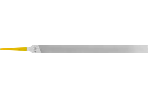 Pilniki sztyftowe CORINOX do powierzchni o wysokiej twardości, płaskie, 200 mm, nacięcie szwajcarskie 0, zgrubne 1