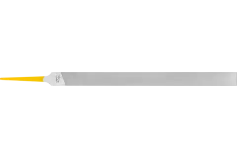 CORINOX-Stiftenfeile hohe Oberflächenhärte Flachstumpf 200mm Schweizer Hieb 00, sehr-grob 1