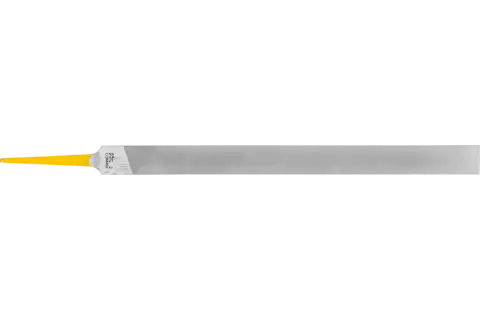 CORINOX-Stiftenfeile hohe Oberflächenhärte Flachstumpf 200mm Schweizer Hieb 2, mittel-fein 1