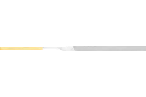 CORINOX-Nadelfeile hohe Oberflächenhärte Flachstumpf 180mm Schweizer Hieb 2, mittel-fein 1