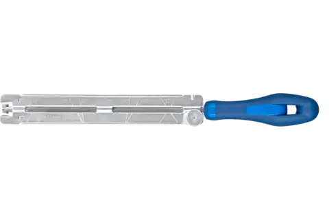 3/8" zincir hatvesi için çapı 5,16 mm olan CHAIN SHARP CS-SL zincir testere bileme aparatı 1