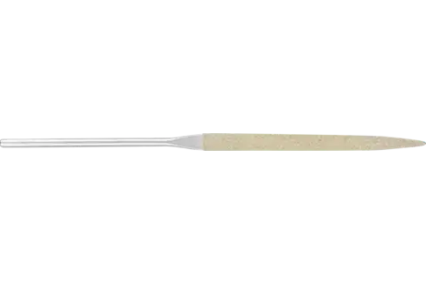Diamant-naaldvijl mes 140 mm D181 (grof) voor harde materialen