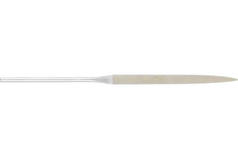 Diamant-naaldvijl mes 140 mm D91 (fijn) voor harde materialen