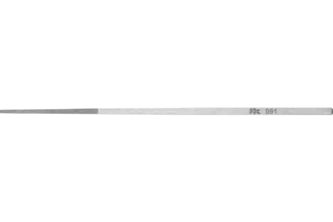 Konische Diamantfeile 4x170mm D91 (fein) für besonders enge, tiefliegende Konturen 1