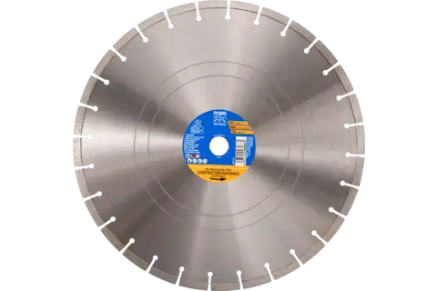 Diamond cut-off wheel DS 400x3.2x25.4 mm PSF for fast cutting of stone and concrete 1