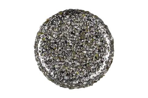 Diamant-Schleifstift Zyl. Ø20,0mm SchaftØ8 mm D852 (sehr grob) zum Ausschleifen von Nuten 2