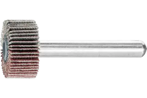 Ściernica wachlarzowa F Korund Ø 20 × 10 mm trzpień Ø 6 mm A150 do szlifu dokładnego i wykończeniowego 1