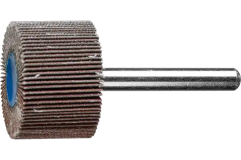 Ściernica wachlarzowa F Korund Ø 30 × 20 mm trzpień Ø 6 mm A150 do szlifu dokładnego i wykończeniowego 1
