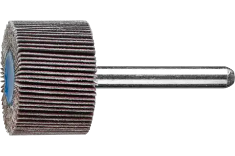 Ściernica wachlarzowa F Korund Ø 30 × 20 mm trzpień Ø 6 mm A180 do szlifu dokładnego i wykończeniowego 1