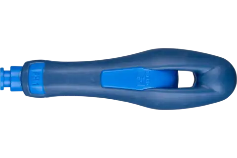 Manche de lime ergonomique FH1 120 mm pour limes pour tronçonneuse Ø 4,0-5,5 mm