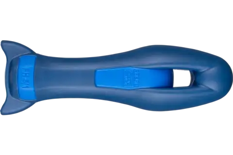 Ergonomie-Feilenheft FH5/1 115 mm für flache und halbrunde Feilen, Feilenlänge 300-350mm (10) 1