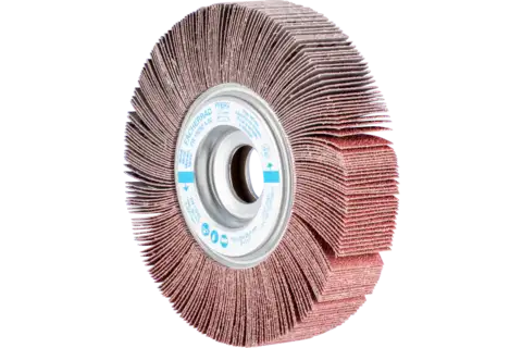 Flap grinding wheel FR dia. 150x30 mm centre hole dia. 25.4 mm A60 for general use 1