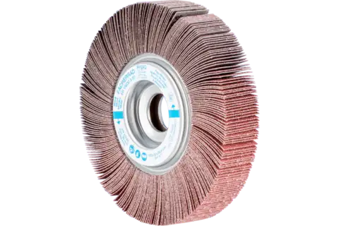 Flap grinding wheel FR dia. 150x30 mm centre hole dia. 25.4 mm A80 for general use 1