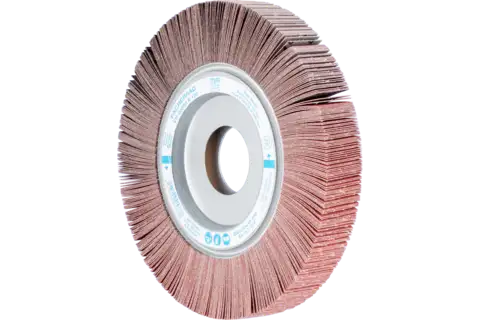 flap grinding wheel FR dia. 200x30mm centre hole dia. 44.0mm A120 for general use 1