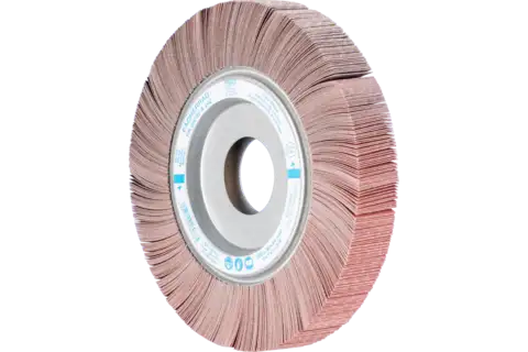 flap grinding wheel FR dia. 200x30mm centre hole dia. 44.0mm A240 for general use 1