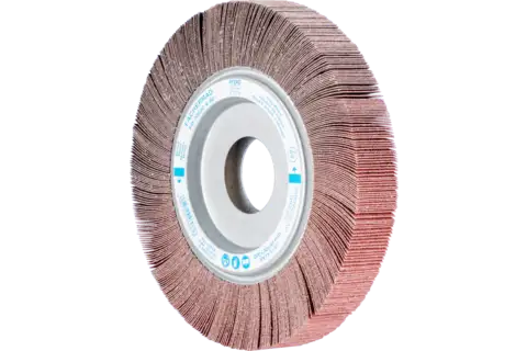 flap grinding wheel FR dia. 200x30mm centre hole dia. 44.0mm A80 for general use 1