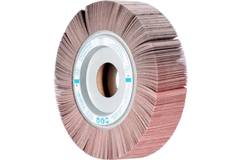 flap grinding wheel FR dia. 200x50mm centre hole dia. 44.0mm A240 for general use 1
