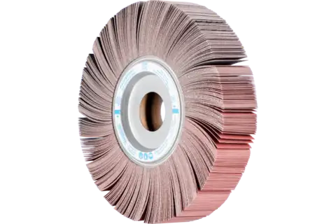 flap grinding wheel FR dia. 250x50mm centre hole dia. 44.0mm A240 for general use 1