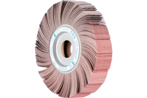 flap grinding wheel FR dia. 250x50mm centre hole dia. 44.0mm A320 for general use 1